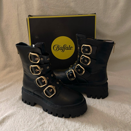 Buffalo damen boots 41 - boots, eu