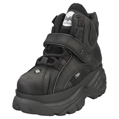 Buffalo damen platform boots - damen,