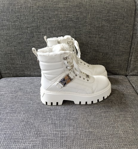 Buffalo schnürboots 41 - schnürboots, gr.