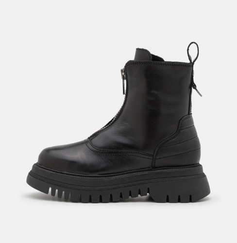 Buffalo shade zip mid damen - shade,