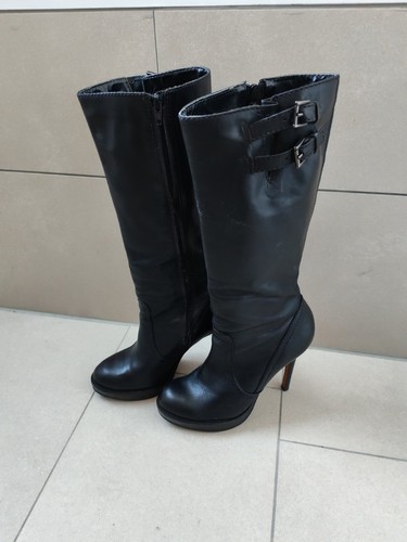 Buffalo london damen stiefel - london,