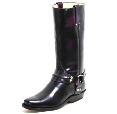496 bikerstiefel - 496,