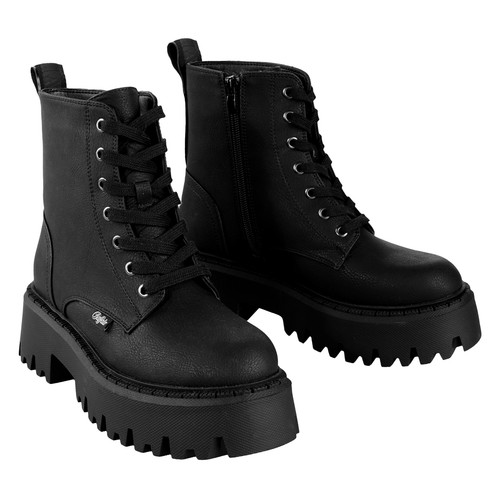 Buffalo damen stiefel schuhe - stiefel,