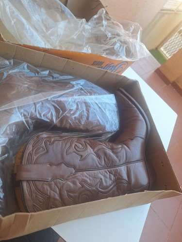 Buffalo boots mexico deerskin - boots,