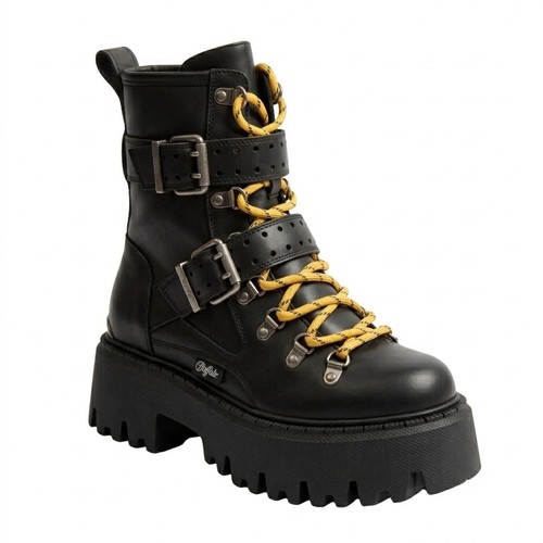 Buffalo damen stiefel schuhe - buffalo,