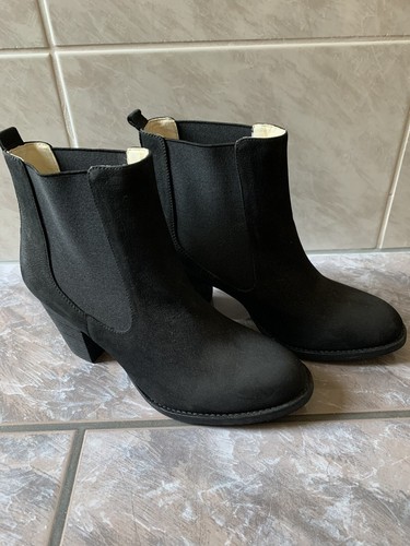 Buffalo wildleder stiefelette - buffalo,