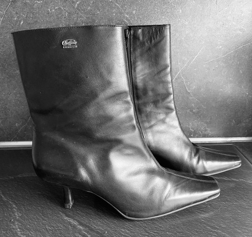 Buffalo stiefel stiefelette - stiefel,