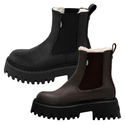 Buffalo damen stiefel schuhe - buffalo,