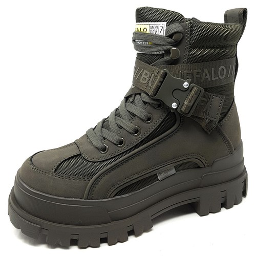 Buffalo aspha com boots - buffalo,