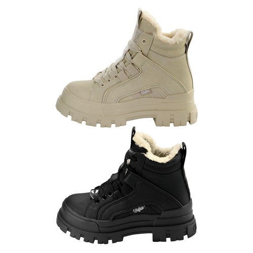 Buffalo damen stiefel schuhe - buffalo,
