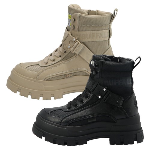 Buffalo damen stiefel schuhe - buffalo,