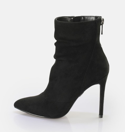 Buffalo juliet zip ankleboot - buffalo,