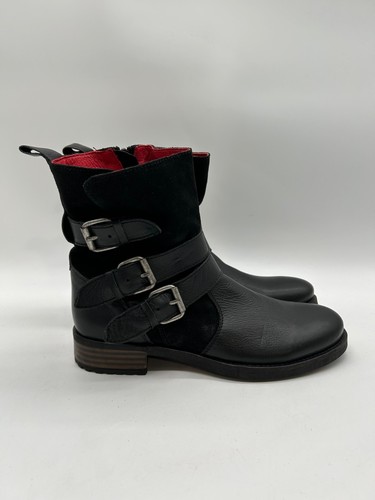 Buffalo damen stiefel - buffalo, schwarz