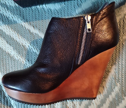 Buffalo sauvage ankle - sauvage, boots