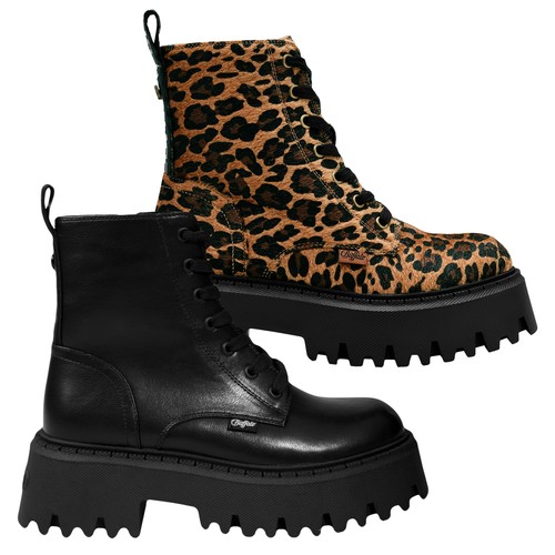Buffalo damen stiefel - buffalo, schuhe