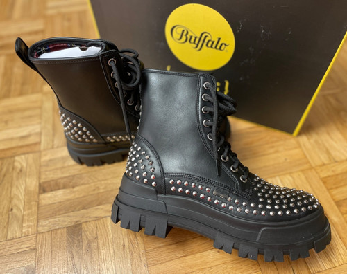 Neu buffalo boots london aspha - neu,
