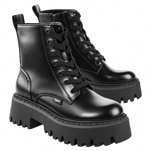Buffalo damen stiefel schuhe - stiefel,