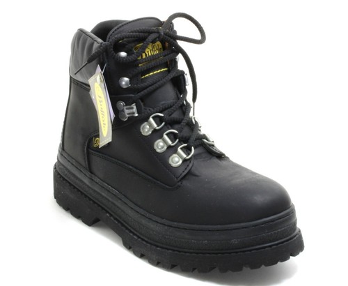 113 stiefelette leder - 113,