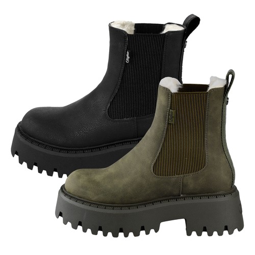 Buffalo damen stiefel - damen,