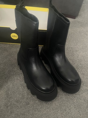 Buffalo boots - buffalo,