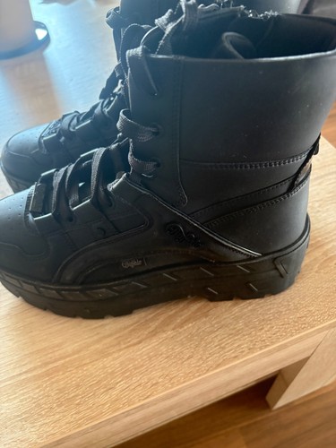 Buffalo boots - buffalo,