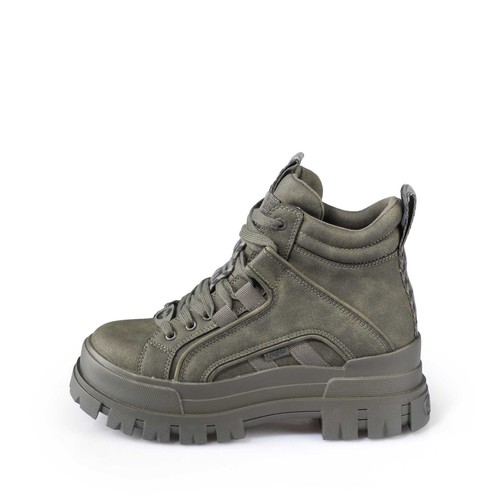 Buffalo aspha mid - mid, khaki