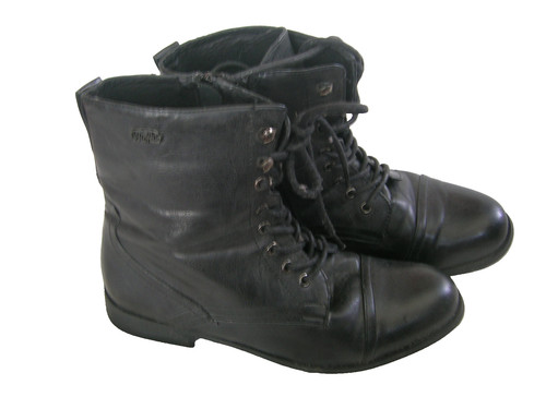 Grandiose schnür boots - grandiose, schnür-boots